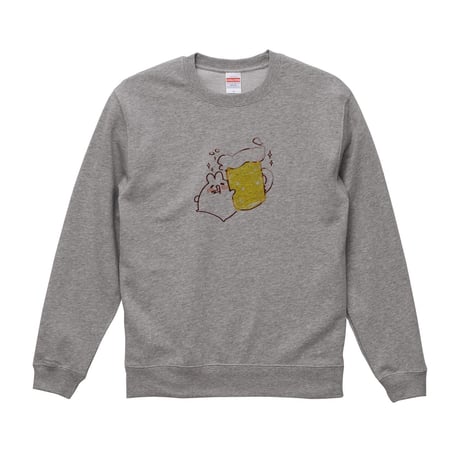 Re:vius Management / 酒浸りちゃん - SweatShirt