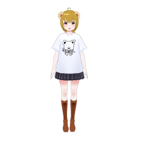 Re:vius Management / 空風奏 - S/S Tee