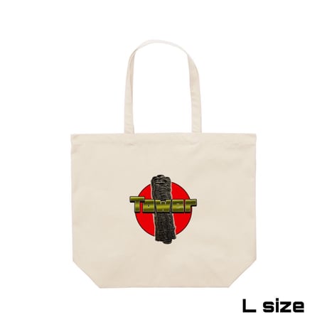 Re:vius Management / タワーTシャツ - ToteBag
