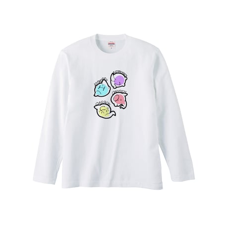 Re:vius Management / N森村の空鬼 - S/S Tee,L/S Tee,Tote Bag