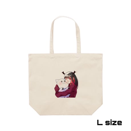 Re:vius Management / 依光リリア - ToteBag