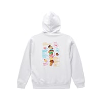 Re:vius Management / 鯨蛸『TAKO ICE CREAM!』 - Hoodie