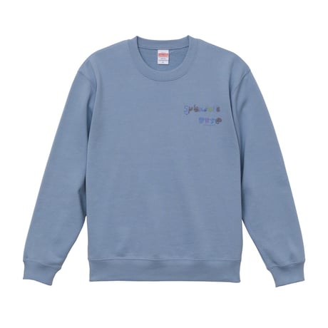 Re:vius Management / 夢甘すいオリジナルロゴTシャツ - SweatShirt
