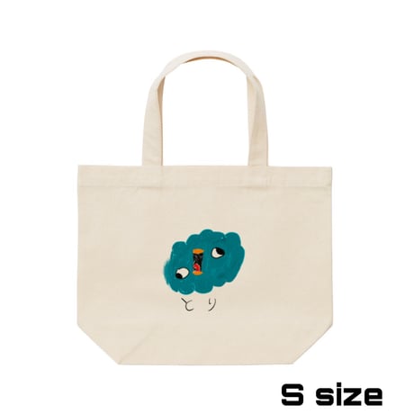 Re:vius Management / とり/ゆるたば - ToteBag