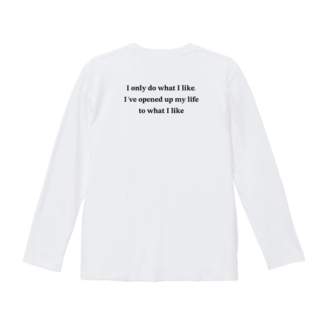 Re:vius Management / もうり まりん - L/S Tee
