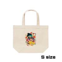 Re:vius Management / 珍竹輪1310（ちんちくりん） - ToteBag