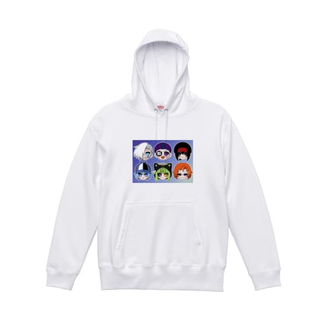 Re:vius Management / ほしログ①Hoodie