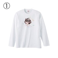 Re:vius Management / 明真にあvol.2 - L/S Tee