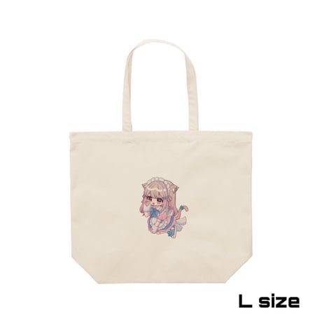 Re:vius Management / 朔良もちオリジナルTシャツ - ToteBag
