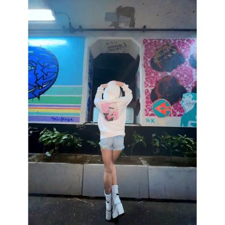 Re:vius Management / badassPrincess- Hoodie