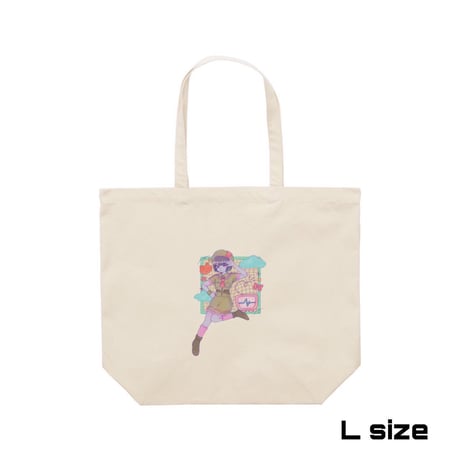 Re:vius Management / さぁちゃん - ToteBag