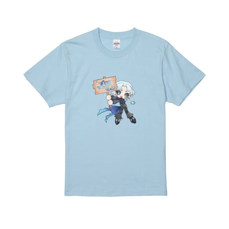 Re:vius Management / 天羽まお - S/S Tee
