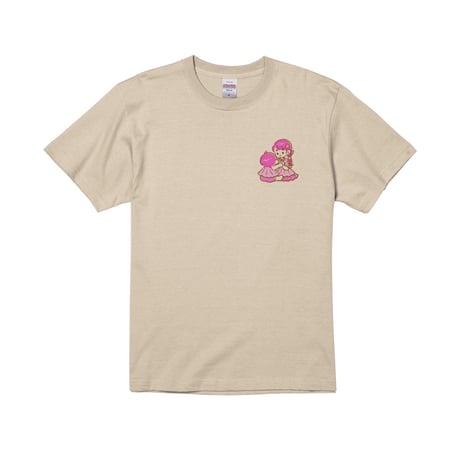 Re:vius Management / おかかTシャツ- S/S Tee  (Kids Size)