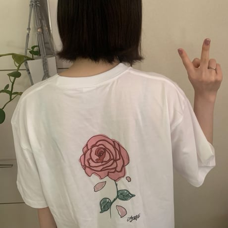Re:vius Management / 雨宮礼華 - S/S Tee