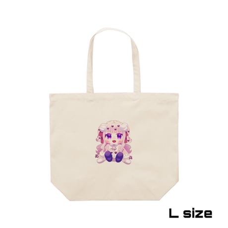 Re:vius Management / 風鈴ねむ - ToteBag