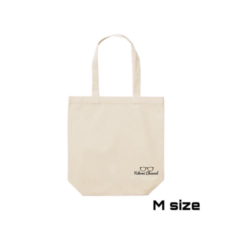 Re:vius Management / にこみチャンネル商品第3弾 - ToteBag