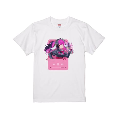 Re:vius Management / 鍵夢きぃ🗝️💌-S/S Tee