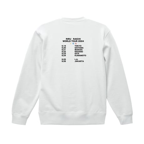 Re:vius Management / 来知りる -Sweat Shirt