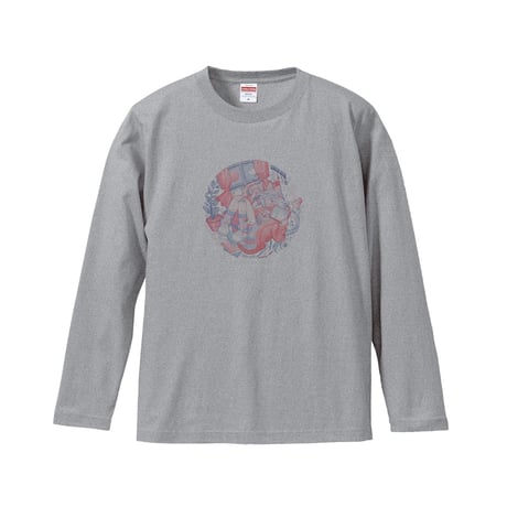 Re:vius Management / ひいろ°-L/S Tee