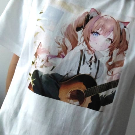 Re:vius Management /愛洲ろく-S/S Tee