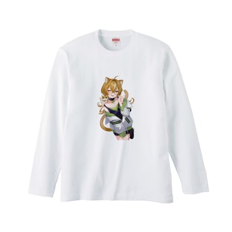 Re:vius Management / エルトリシア・シュヴァルツァー - L/S Tee