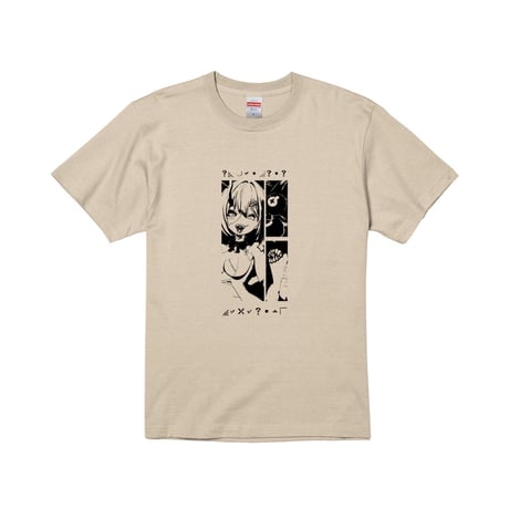 Re:vius Management / けい茶 - S/S Tee