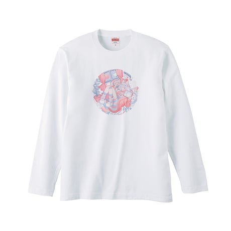 Re:vius Management / ひいろ°-L/S Tee