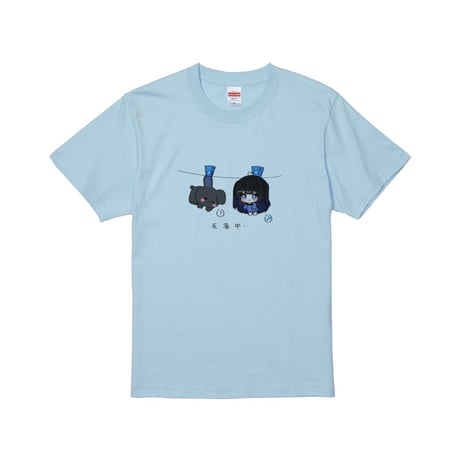 Re:vius Management / にとうさぎ＆にーと。の反省中Tシャツ - S/S Tee