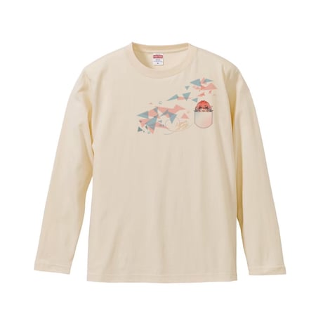 Re:vius Management / 宮瀬ゆづき- L/S Tee