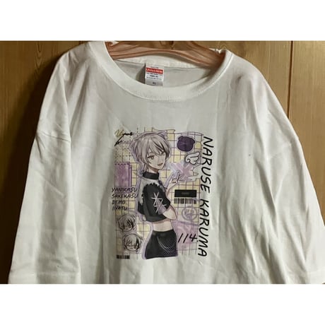 Re:vius Management / 成瀬カルマ-S/S Tee