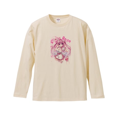 Re:vius Management / アンジュ萌え萌えtee - L/S Tee