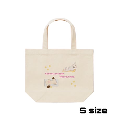 Re:vius Management / 体を整え、心をもっと自由に - ToteBag