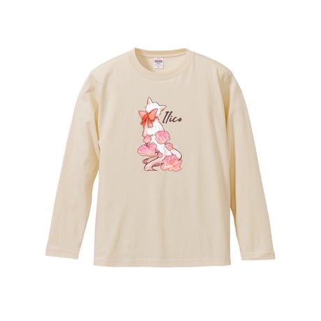 Re:vius Management / いりこ - L/S Tee