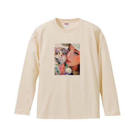 Re:vius Management / 諦めない琴💙- L/S Tee