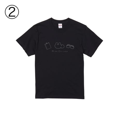 Re:vius Management / ゆるたぬ(2026ver)【藍田チトセ】 - S/S Tee,L/S Tee,Hoodie