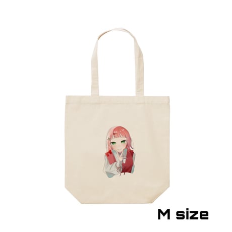Re:vius Management / 苺飴みるくのグッズ - ToteBag