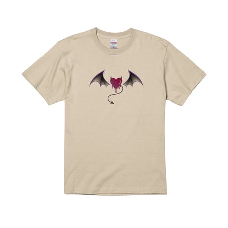 Re:vius Management / デビルハート - S/S Tee