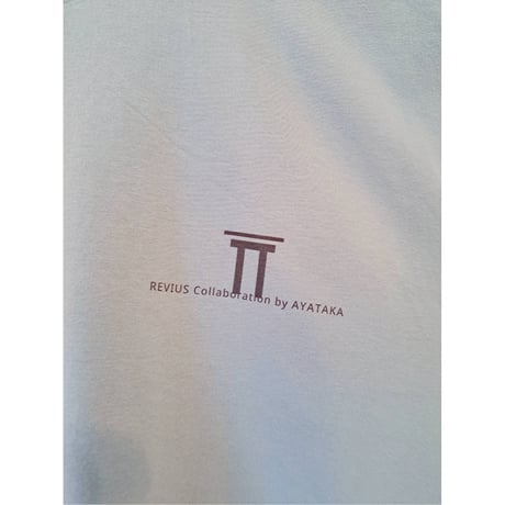 Re:vius Management / 綾鷹 - S/S Tee
