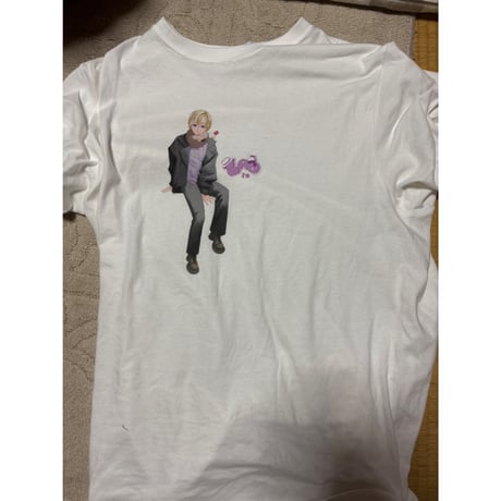 Re:vius Management / Lao - L/S Tee
