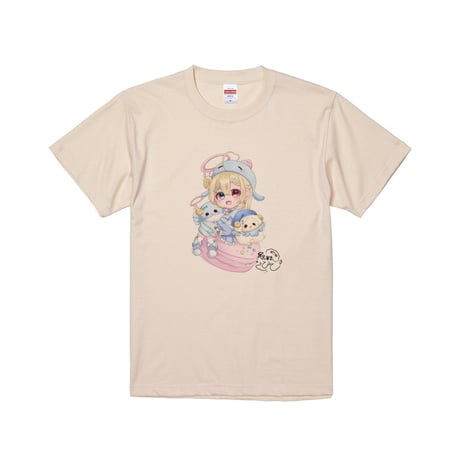 Re:vius Management / 眠夢季びと-S/S Tee