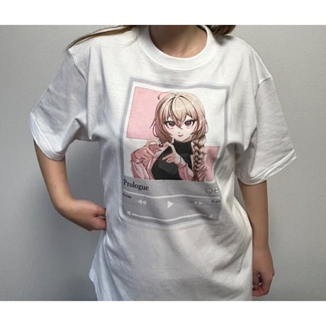 Re:vius Management / プロローグTシャツ - S/S Tee