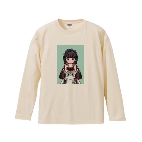Re:vius Management / もちむぎ太郎 - L/S Tee