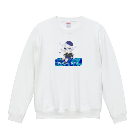Re:vius Management / 蒼弦藍音 - SweatShirt