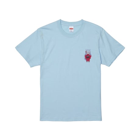 Re:vius Management / 菖蒲ゆかりドット絵Tシャツ-S/S Tee