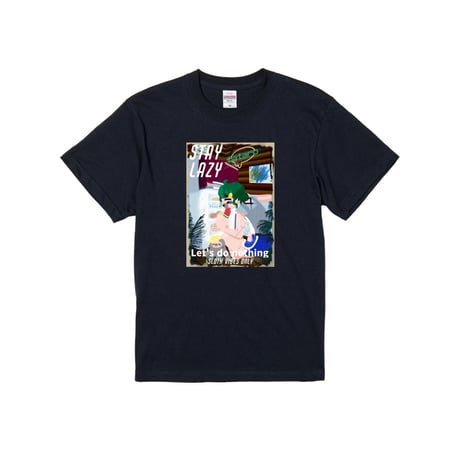 Re:vius Management / ば太郎〜ナマケモノのひみつ基地〜 - S/S Tee