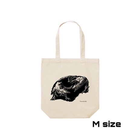 Re:vius Management / TeamMIROKU - ToteBag