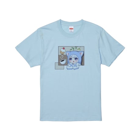 Re:vius Management / ちまっと代理ちゃん by •.⸜ c h i f f o n ⸝.•① - S/S Tee