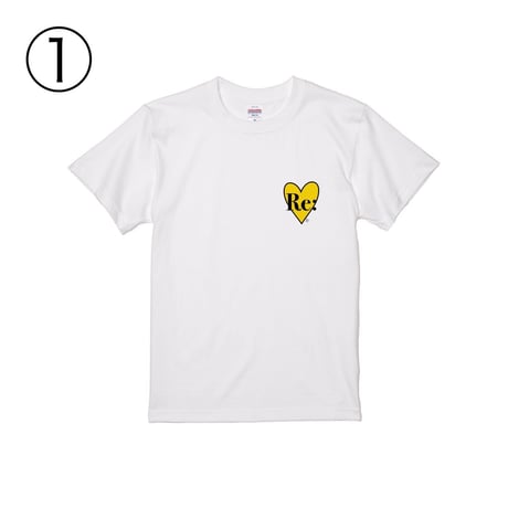 Re:vius Management / 湊💛🍾 - S/S Tee