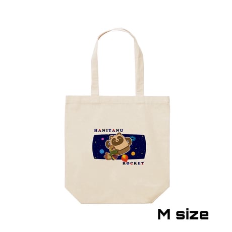 Re:vius Management / もくたぬこ&はにたぬ君オリジナルデザイン - S/S Tee,L/S Tee,ToteBag