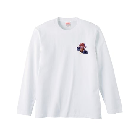 Re:vius Management / hanoiのhanoiによるhanoiとの服 - L/S Tee